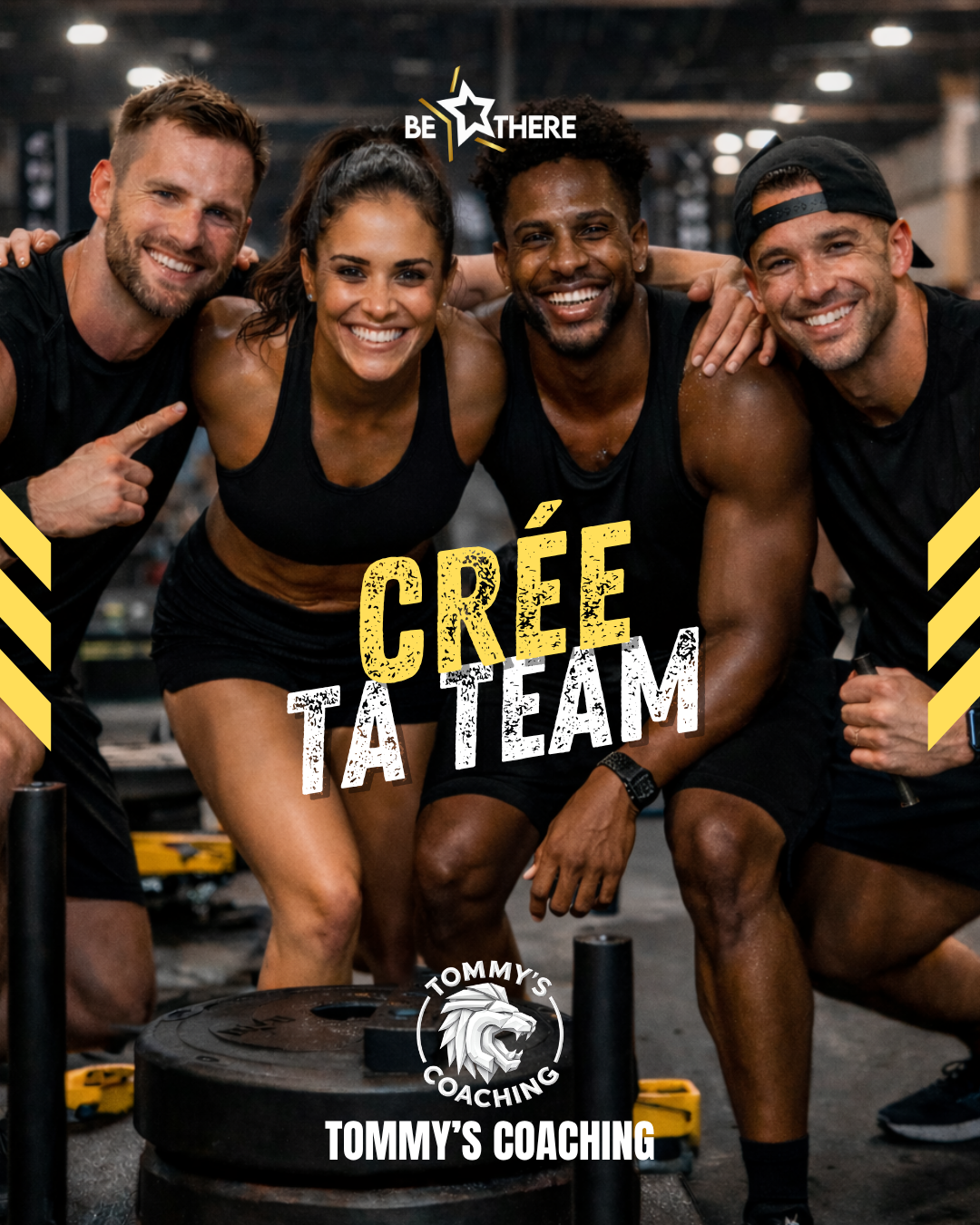 BESPORT CHALLENGE