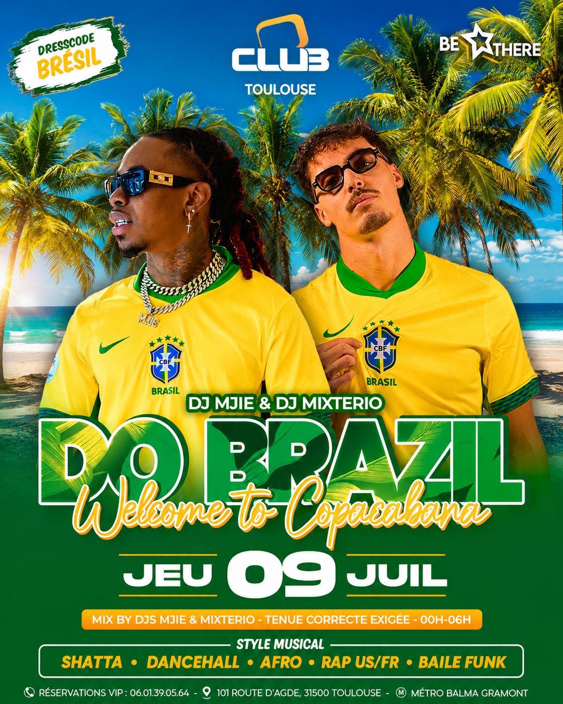 DO BRASIL