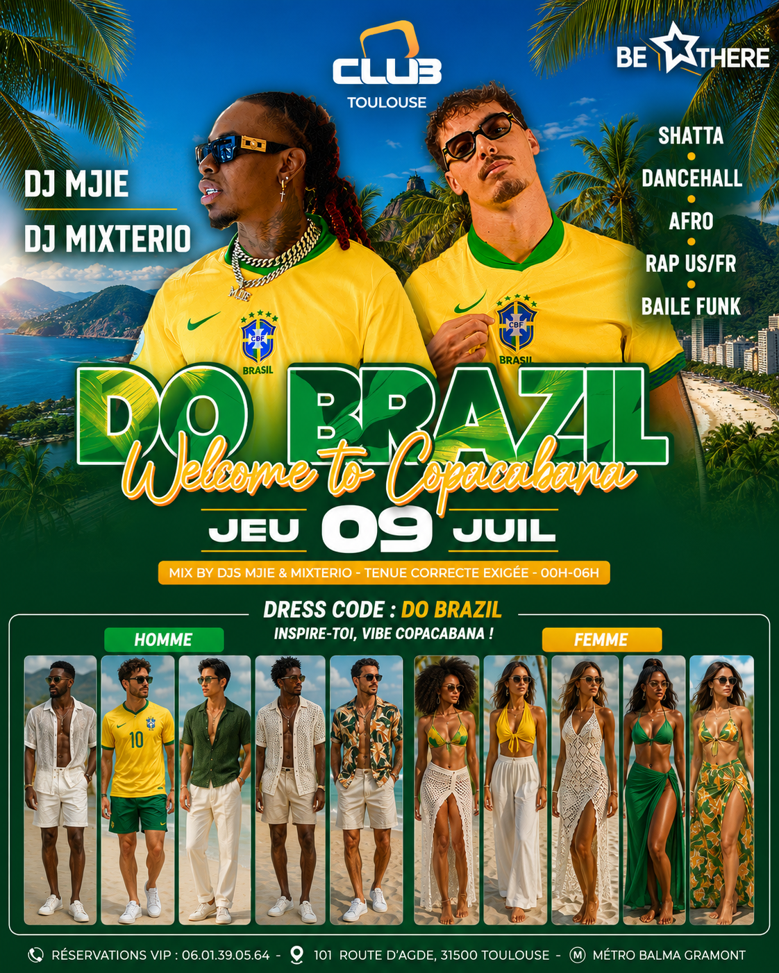 DO BRASIL