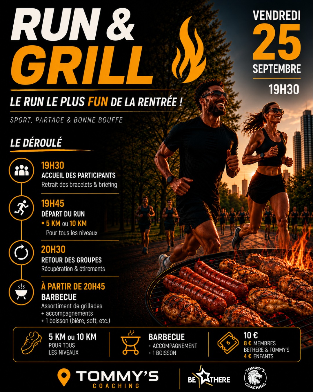 Run & Grill 