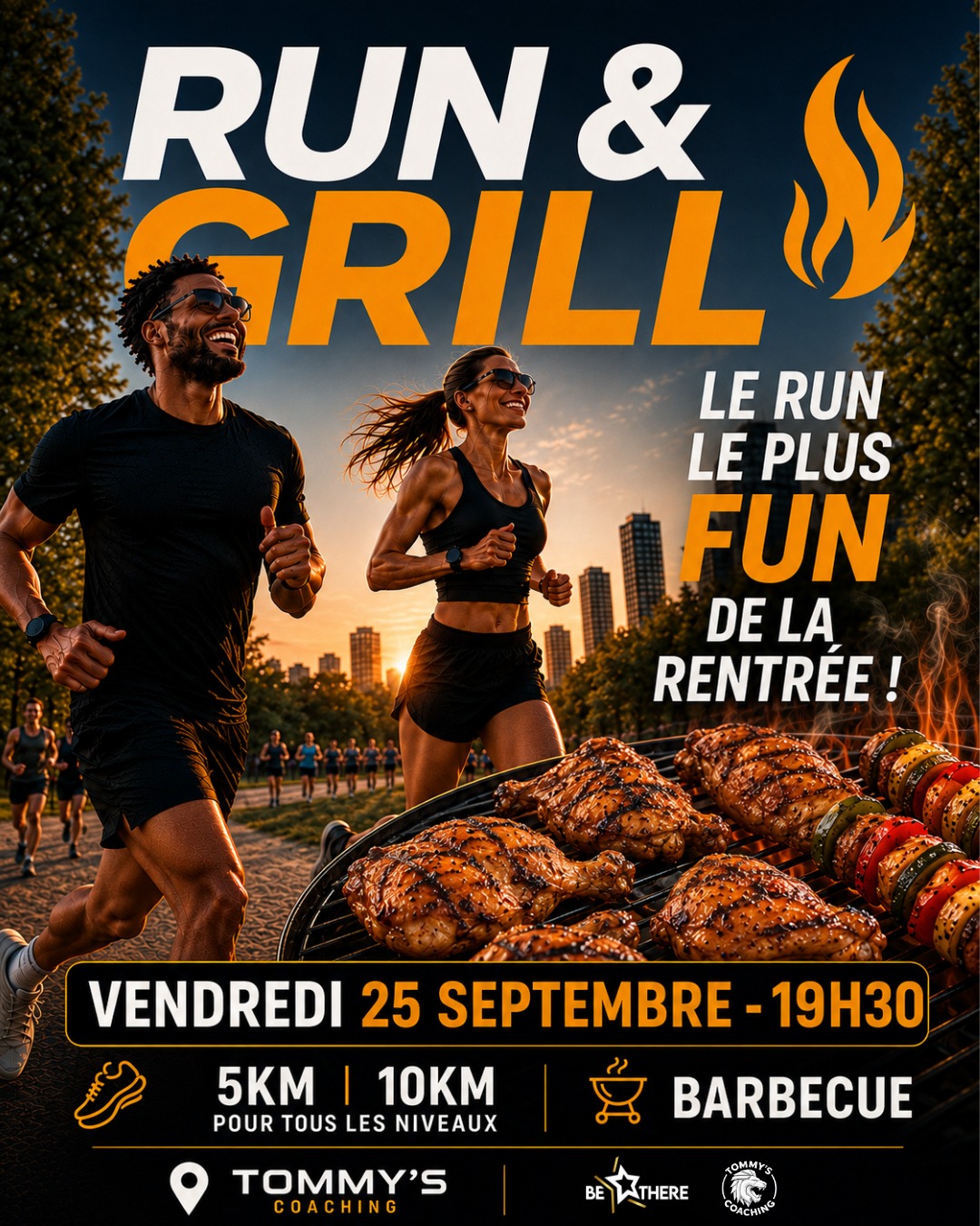 Run & Grill 