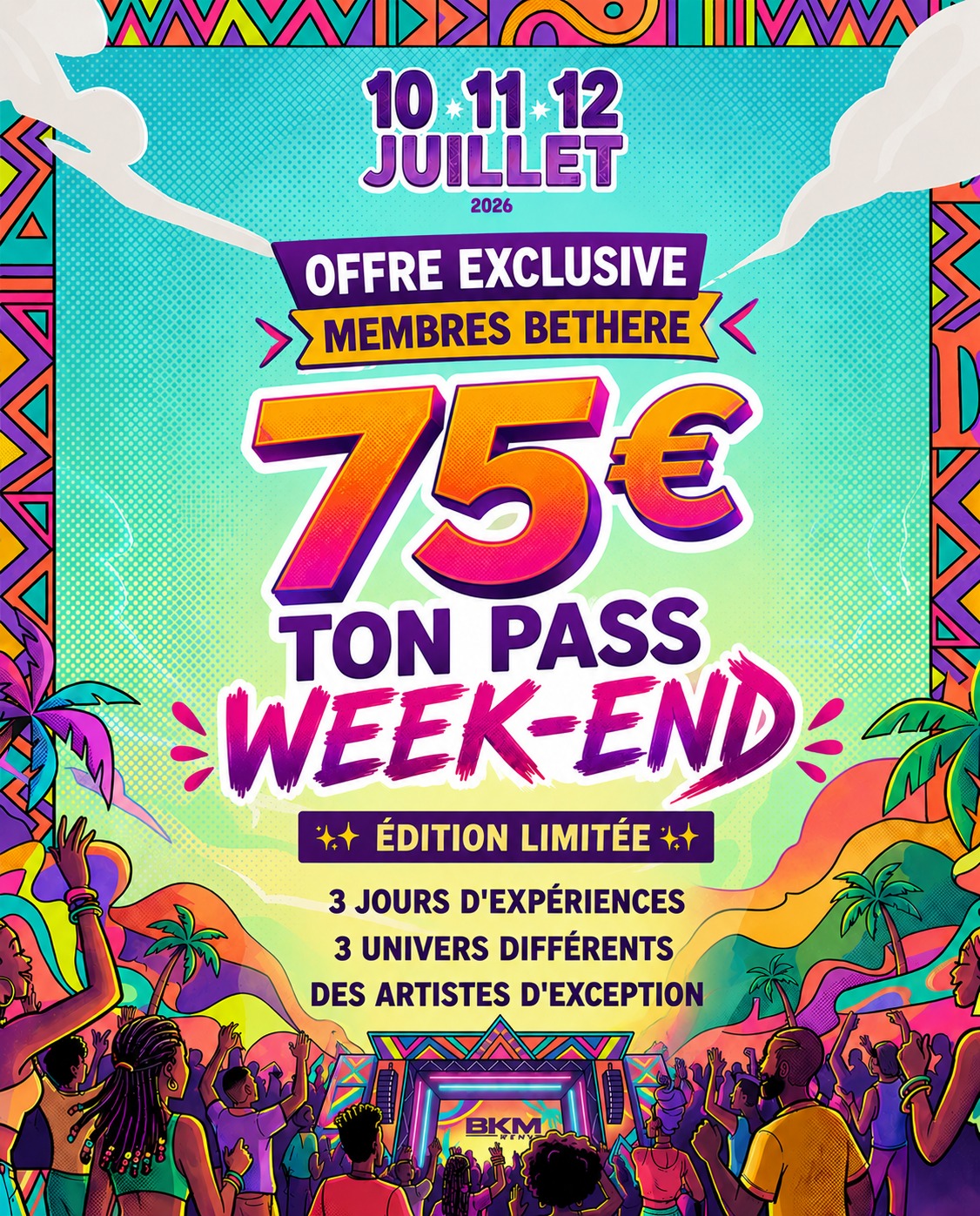 TOULOUSE SUMMER BREAK 2026