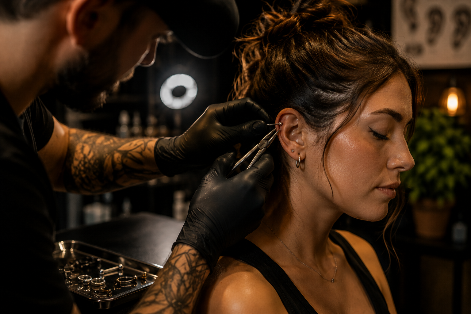 -10% Piercing & Tattoo
