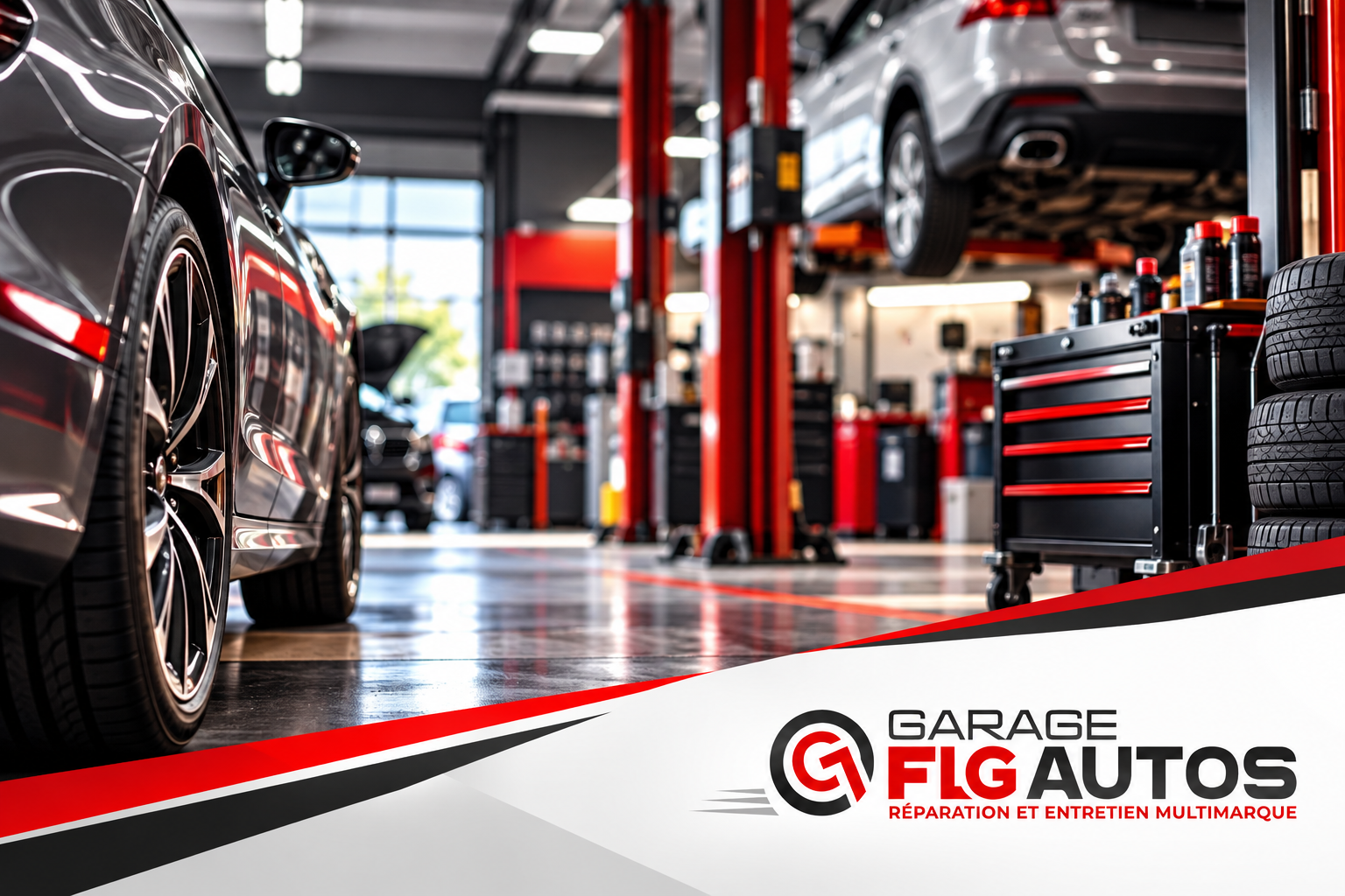 OFFRE EXCLUSIVE GARAGE FLG AUTOS