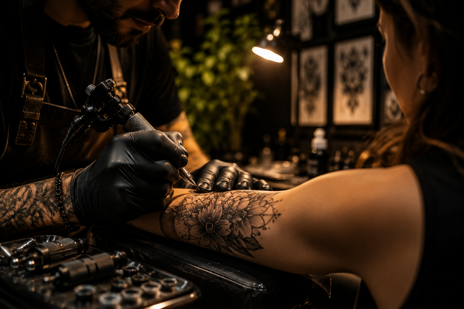 -10% Piercing & Tattoo