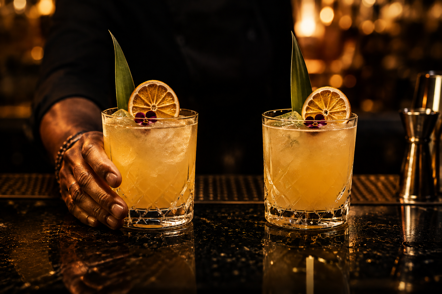 1 COCKTAIL OFFERT